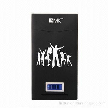 Electronic Cigarette Case with Thin Appearance and 1,200mAh Standby Power